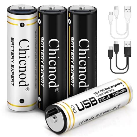 Top 10 Best Aa Lithium Ion Batteries Reviews Buying Guide Katynel