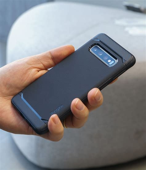 Ringke Onyx Compatible With Galaxy S10 Plus Case Extreme Tough