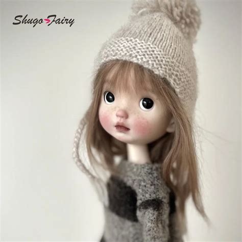 Preorder Shugafairy K Bjd Dolls Mini Fairy Tale Style Ball Jointed