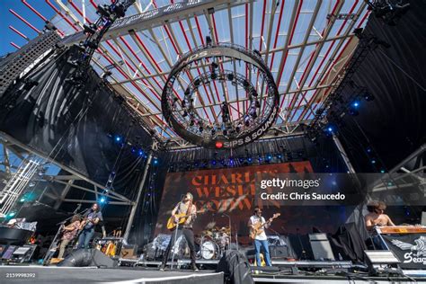 Charles Wesley Godwin Performs At Coca Cola Sips And Sounds At Circuit