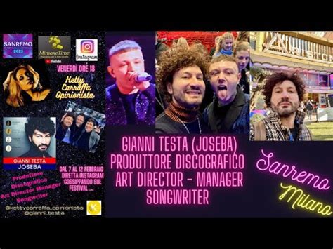 MimoseTime Sanremo KC E GIANNI TESTA Presidente Joseba Academy Con