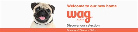 Wag.com @ Amazon.com
