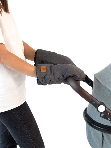 Муфты для рук StrollerAcss на коляску и санки купить по цене 1692 ₽ в ...