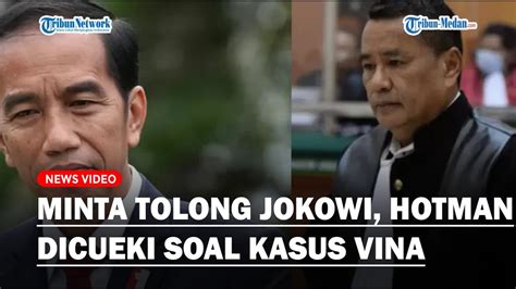 Hotman Minta Tolong Jokowi Merasa Tak Digubris Presiden Soal Kasus