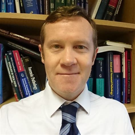 Jamie ROBINSON Specialist Registrar In Forensic Pathology BSc Hons