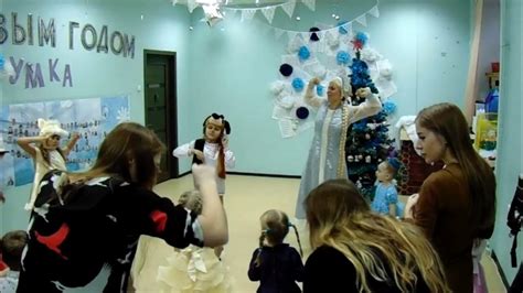 Пёсик и Кошечка | Новогодний Музыкальный праздник для детей от 2 до 4 ...