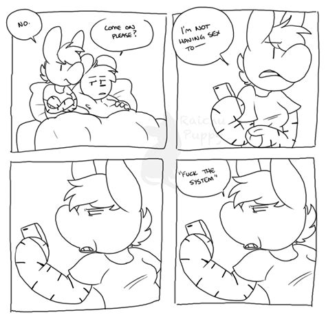 Fuck The System Weasyl