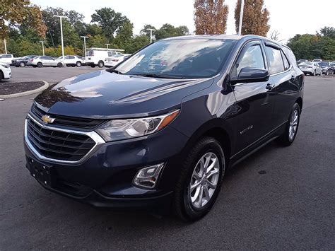 2019 Chevrolet Equinox LT AWD 4D Sport Utility Tom Gill Chevrolet