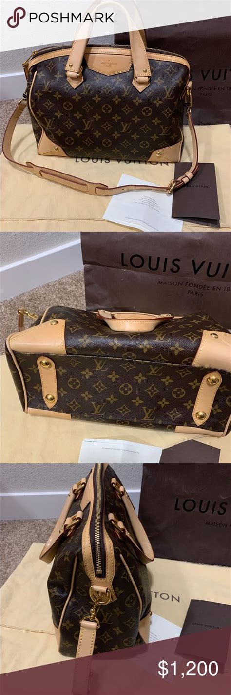 Authentic Lv Bag Used Louis Vuitton Bags Travel Bags Bags Used Louis Vuitton Louis