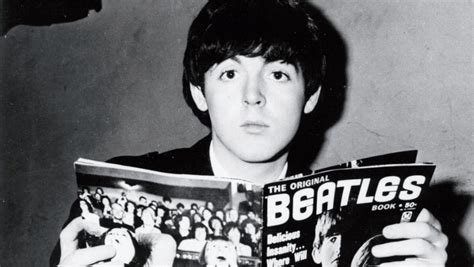 Paul Mccartney Revela La Sorpresiva Canción De The Beatles Que Es Su