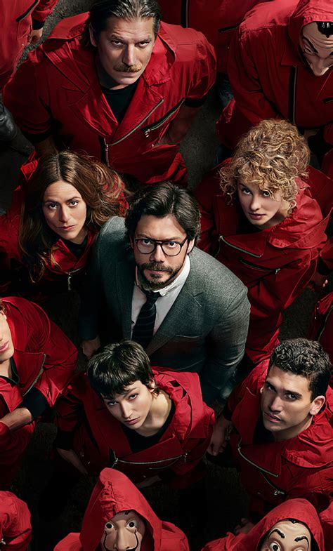 1280x2120 4k Money Heist Season 4 Netflix Iphone 6 Hd 4k Wallpapers