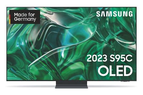 Samsung Gq S C Qd Oled Tv Thomas Electronic Online Shop S C