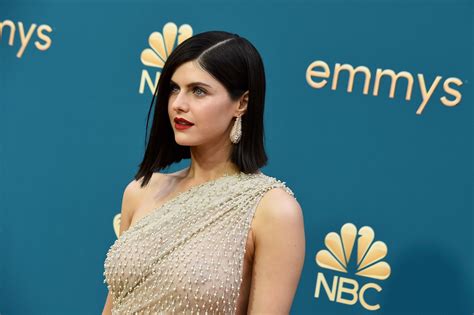 Alexandra Daddario Braless Boobs Hot Celebs Home