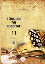 11 Sınıf Türk Dili ve Edebiyatı Ders Kitabı CEM WEB OFSET MEB pdf indir