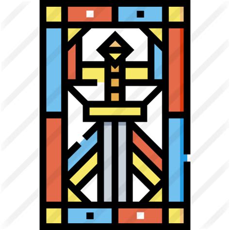 Stained Glass Icon At Collection Of Stained Glass Icon Free For Personal Use