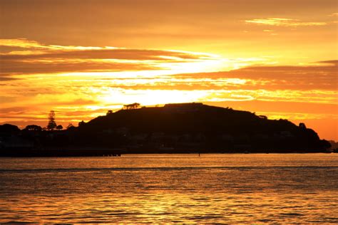 WHERE THE WIND GOES: Rangitoto Island