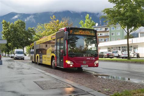 Mercedes Benz O Iii Citaro Generation Der Innsbrucker