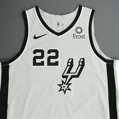 San Antonio Spurs Statement Jersey