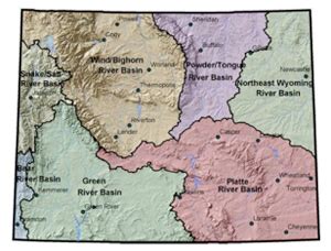 The Powder River Basin: A Natural History | WyoHistory.org