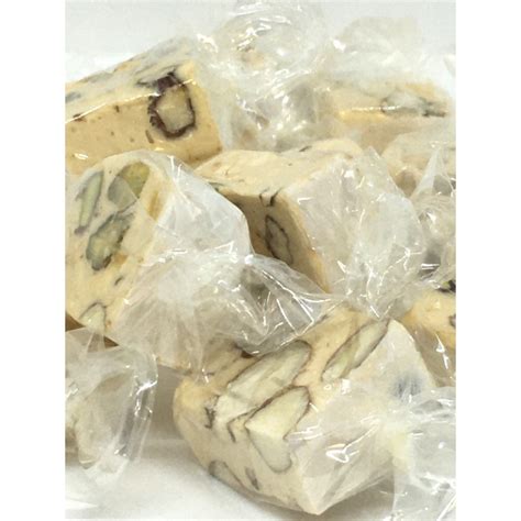 Miel De Bretagne Nougat Tendre Au Miel Miellerie Atelier Mielimer