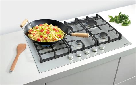 Газова варильна поверхня - GW642ABX - GORENJE