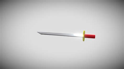 Realistic Katana - Download Free 3D model by MDTOWERZ [47ae265] - Sketchfab