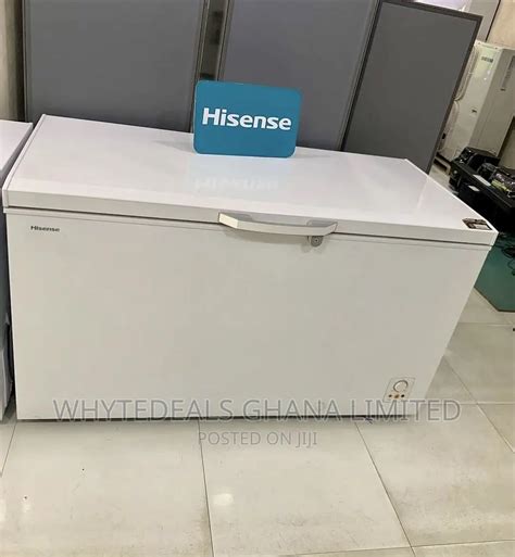 Litres Hisense Energy Saving Chest Freezer Fast Freezing In Accra