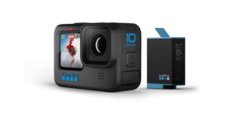 GoPro HERO 10 CHDHX-101-FW - GoPro
