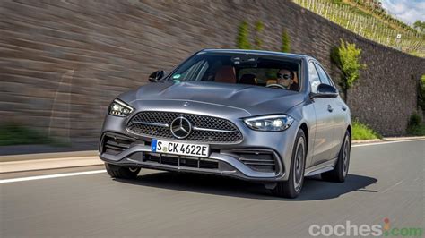 Fotos De Mercedes C 300 E Amg Line W206 2022