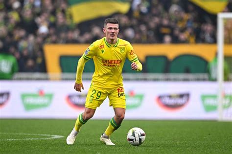 Diaporama Fc Nantes Les Joueurs De L Ann E But Football Club