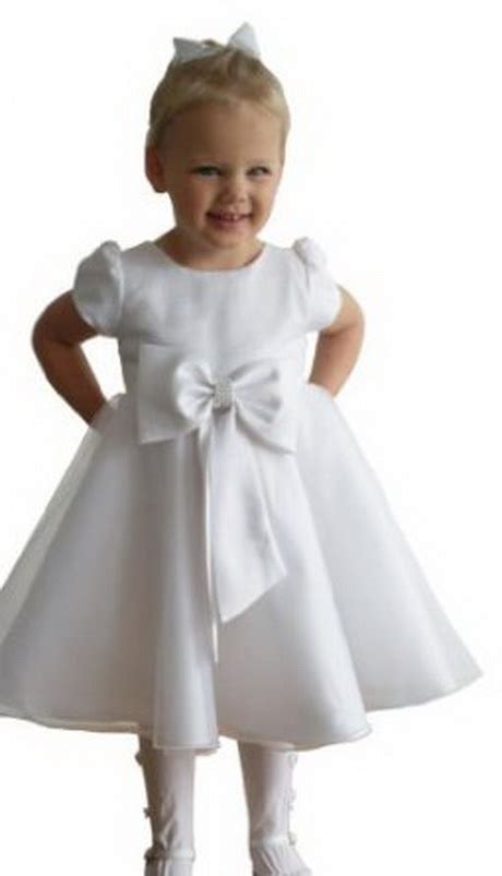 Robe Bapteme Bebe Fille