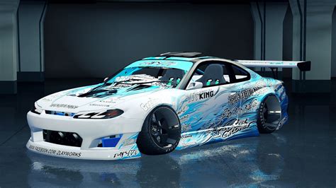 Nissan Silvia S15 Amazing Photo Gallery Some Information And