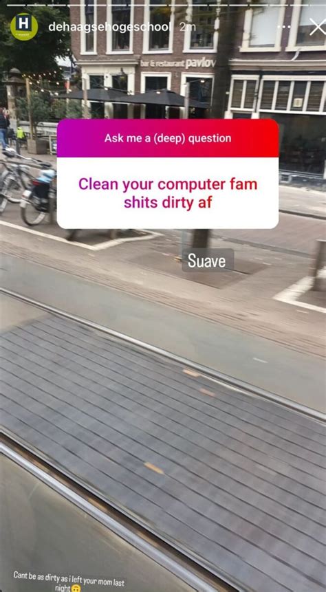 Dutch Universitys Insta Takeover Goes Wrong With Ass Or Tits Question DutchReview