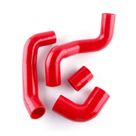 For Land Rover Freelander Td Red Boost Pipe Silicone Intercooler Hose