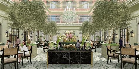 New luxury design studio to lead $150M renovation of downtown Charleston hotel - Charleston Business