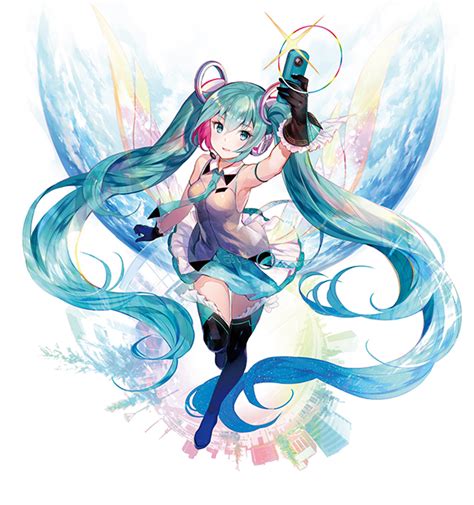 Ricoh Theta Sc Type Hatsune Miku Theta