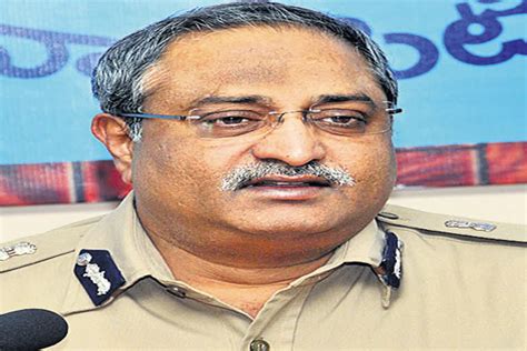 Andhra Pradesh Suspended Ips Officer Ab Venkateswara Rao Reinstated