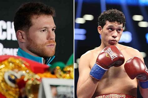 David Benavidez Sobre Canelo Lvarez Le Van A Quitar El Cintur N Del