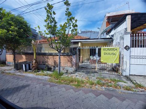 Rumah Mulyosari Utara Posisi Pojok Kawasan Kalisari Surabaya Properti