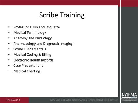 Ppt Role Function And Future Of Medical Scribes Powerpoint Presentation Id 4233139