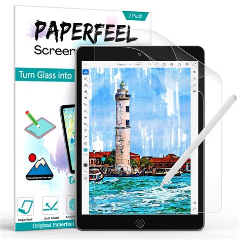 Paperfeel Pack Screen Protector For Ipad Th Th Th Generation