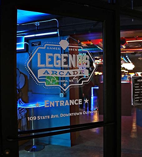 ABOUT US | Legends Arcade