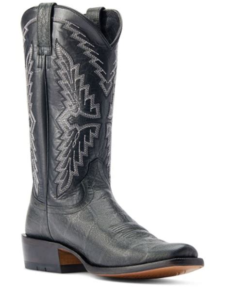 Product Name Ariat Mens Futurity Showman Western Boots Square Toe