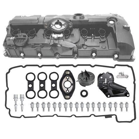 For Bmw E E E Z X X Engine Valve Cover W Gasket Bolts