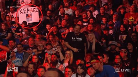 Best Sign Ive Seen In A While 🤣 Rgreatnessofwrestling