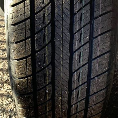 Uniroyal Tiger Paw Touring A S Review TireTerrain