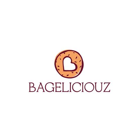 Bagel Logos 38 Best Bagel Logo Ideas Free Bagel Logo Maker 99designs