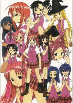 Character Nodoka Miyazaki Nhentai Hentai Doujinshi And Manga