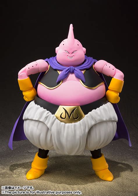 S H Figuarts Majin Boo Good Tamashii Web