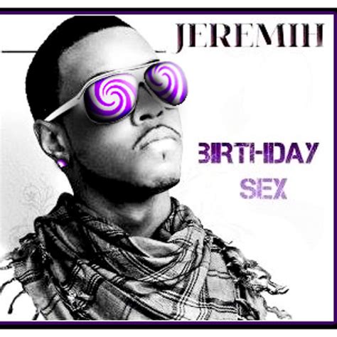 Stream Jeremih Birthday Sex Wick It S DTF Remix By Wick It The Instigator Listen Online